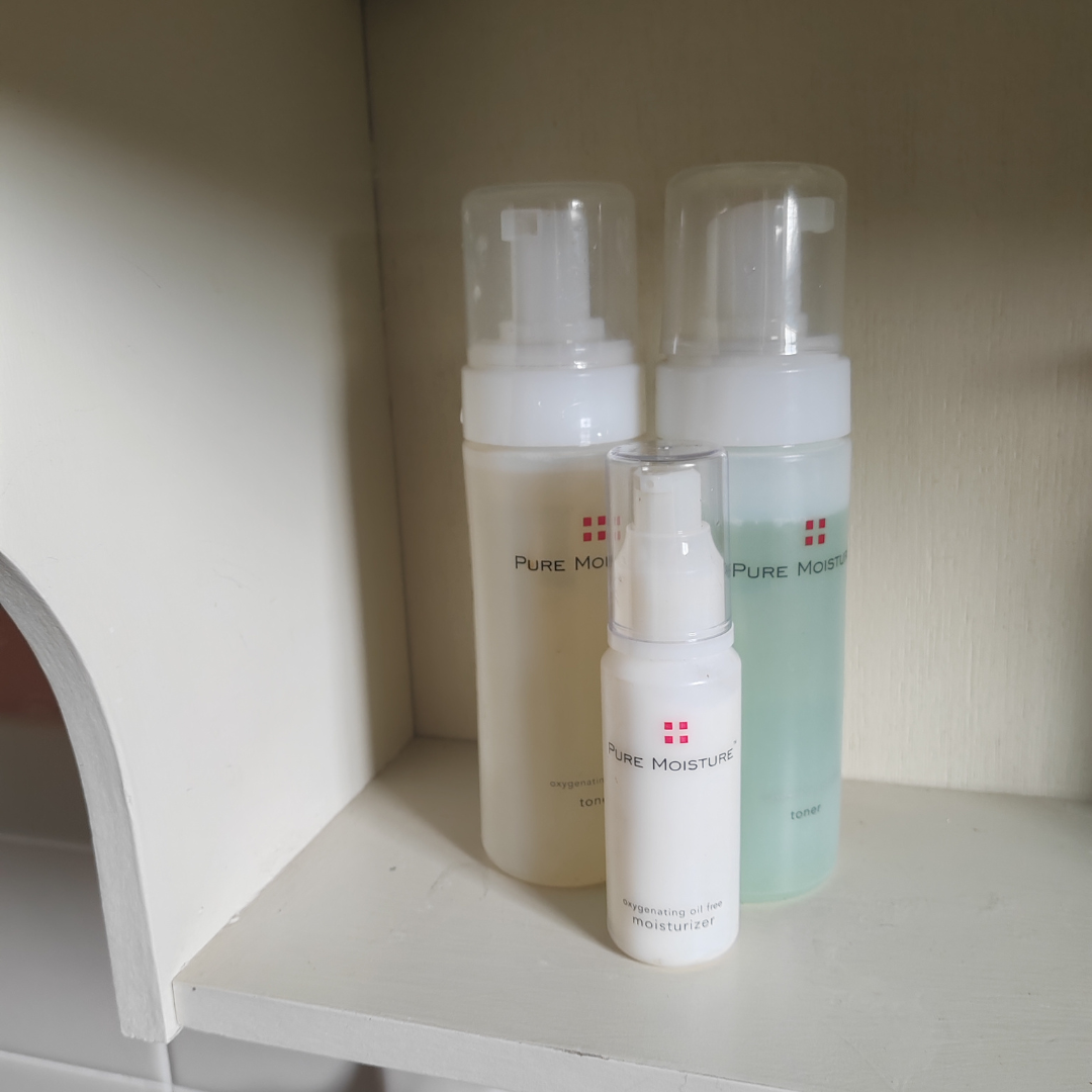 Pure Moisture Daily Skin Care Regimen Pack - Best Seller